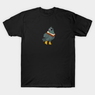 Fashionable Pigeon T-Shirt